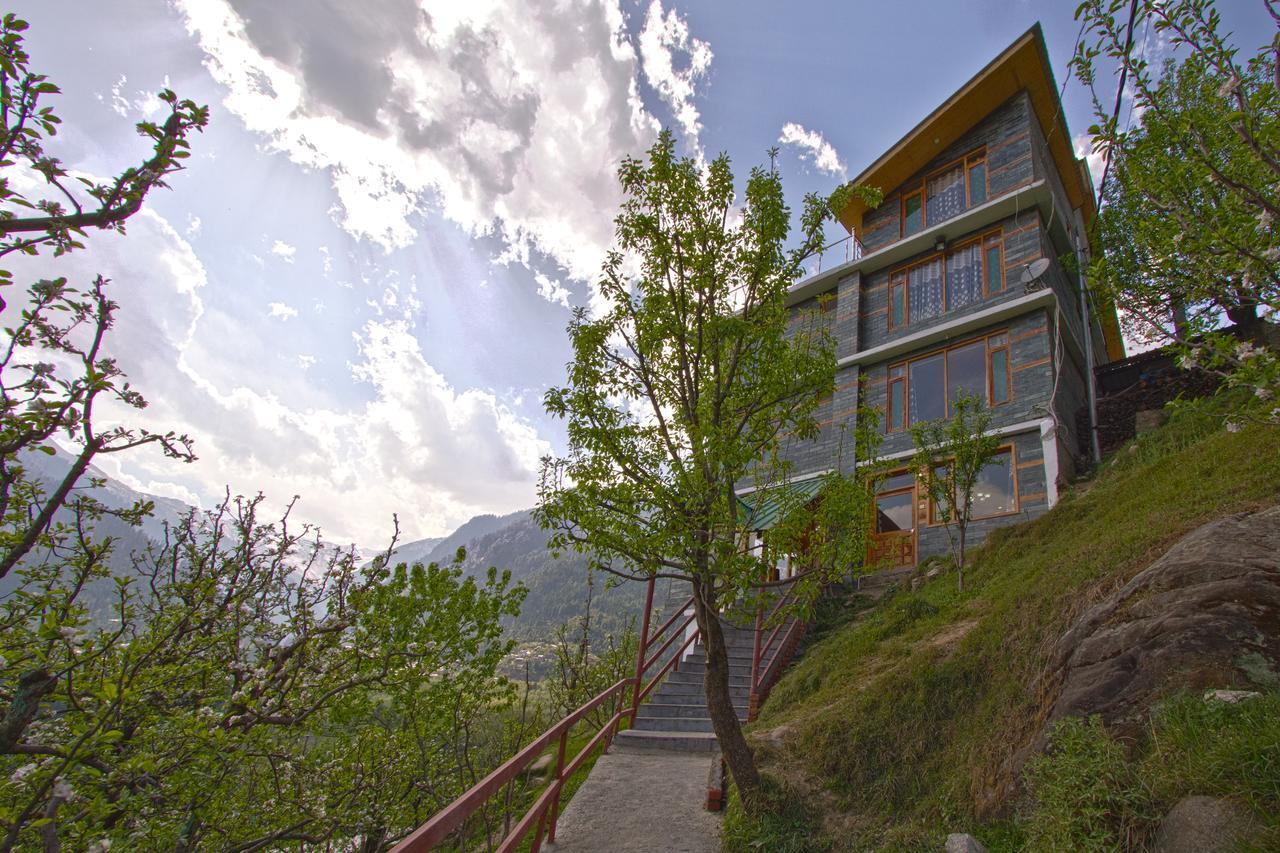 Hotel Oyo 8724 Vashisht Vashist Zewnętrze zdjęcie