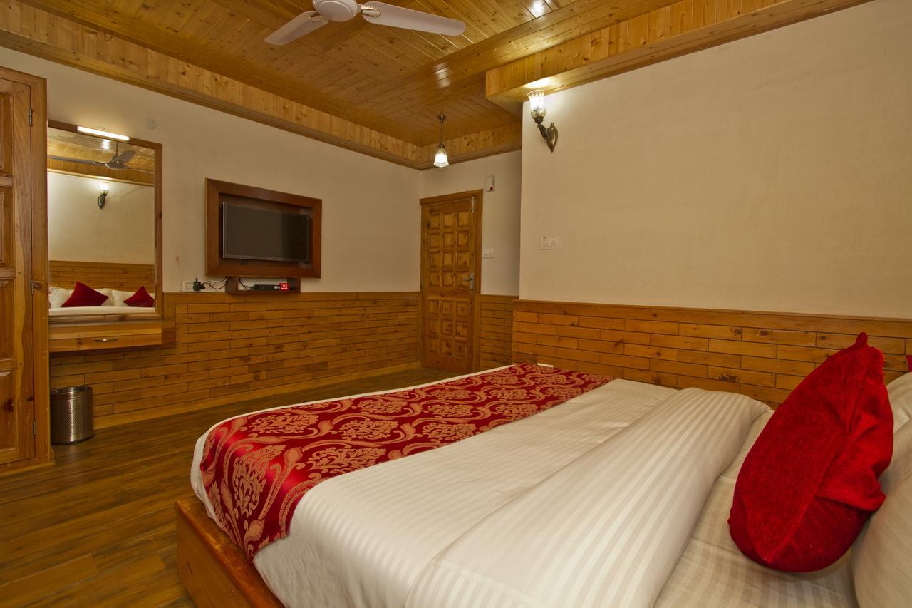 Hotel Oyo 8724 Vashisht Vashist Zewnętrze zdjęcie