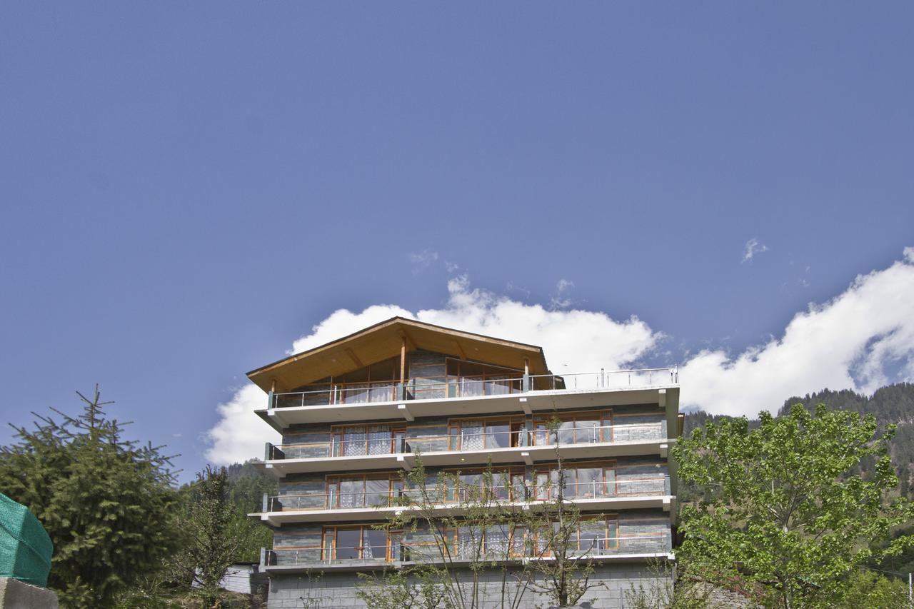 Hotel Oyo 8724 Vashisht Vashist Zewnętrze zdjęcie