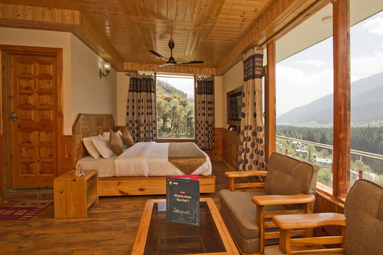 Hotel Oyo 8724 Vashisht Vashist Zewnętrze zdjęcie