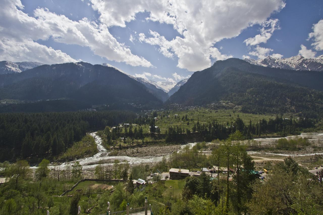 Hotel Oyo 8724 Vashisht Vashist Zewnętrze zdjęcie