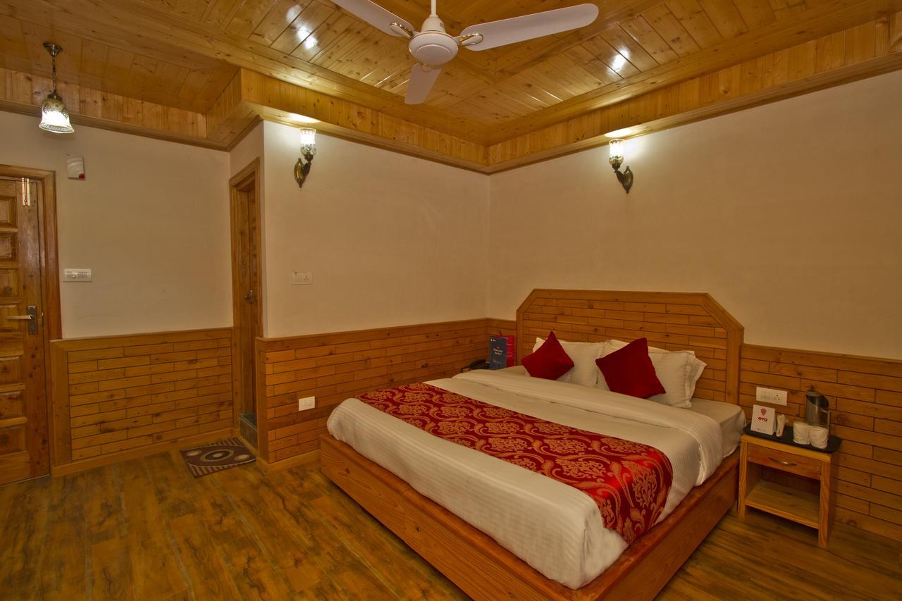 Hotel Oyo 8724 Vashisht Vashist Zewnętrze zdjęcie