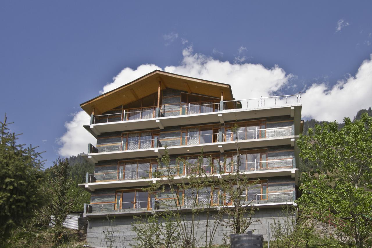 Hotel Oyo 8724 Vashisht Vashist Zewnętrze zdjęcie