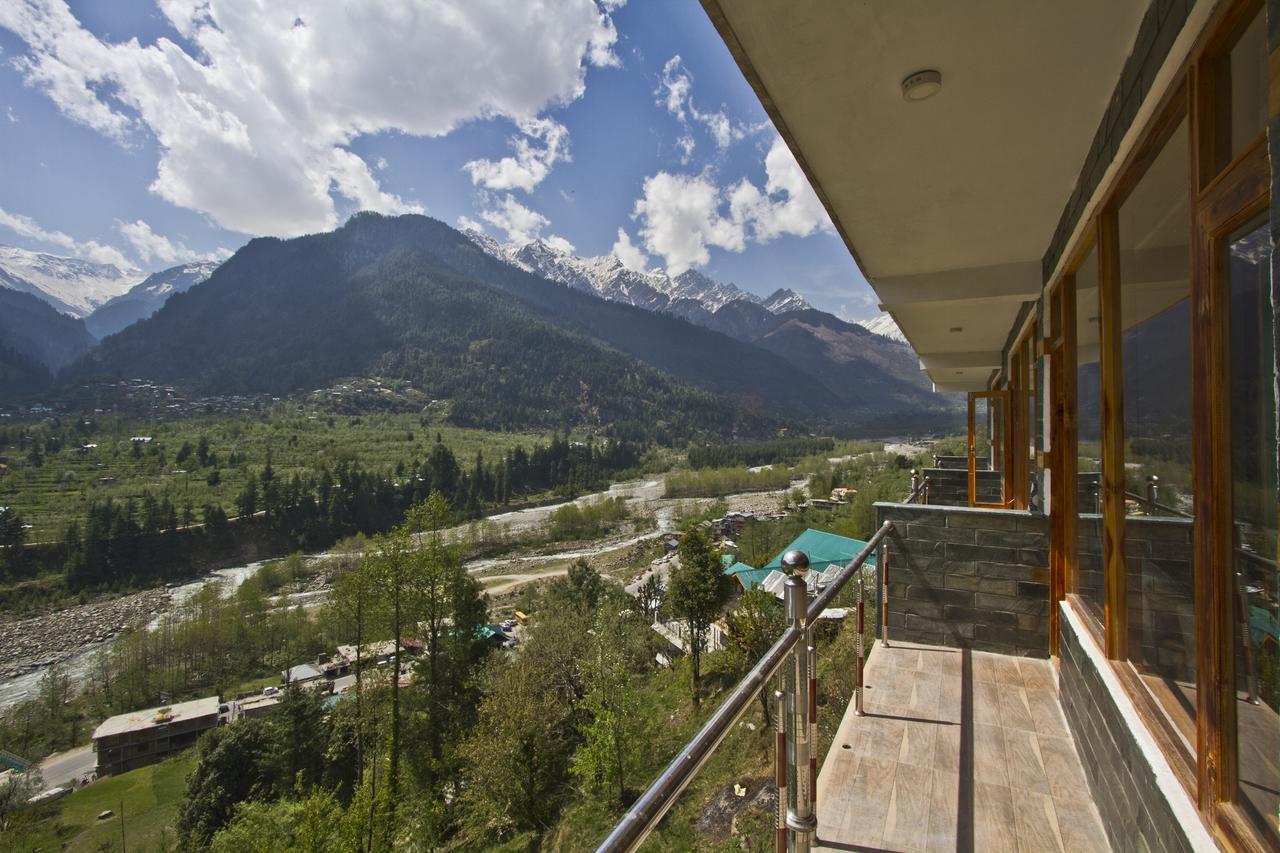 Hotel Oyo 8724 Vashisht Vashist Zewnętrze zdjęcie