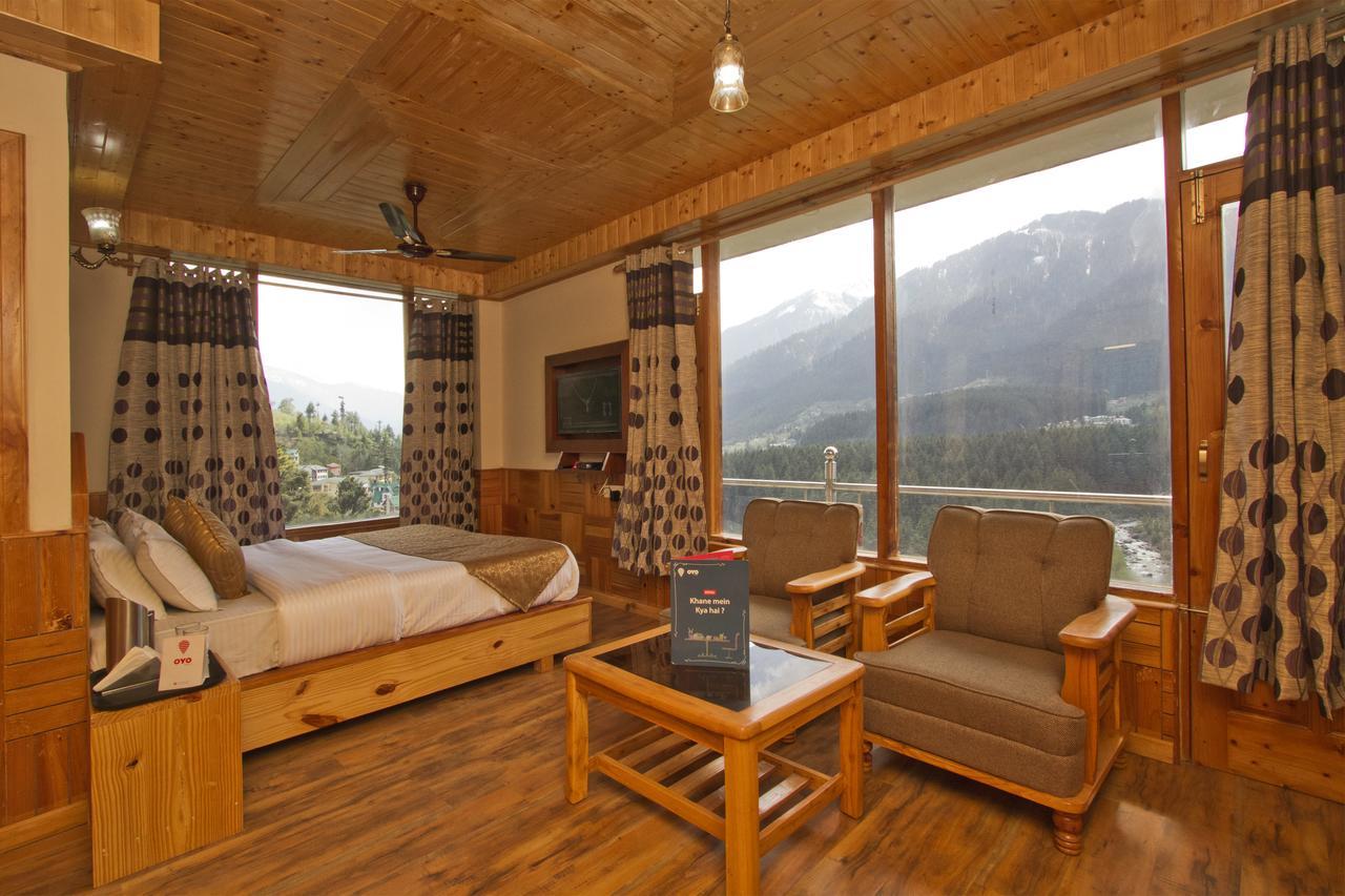 Hotel Oyo 8724 Vashisht Vashist Zewnętrze zdjęcie