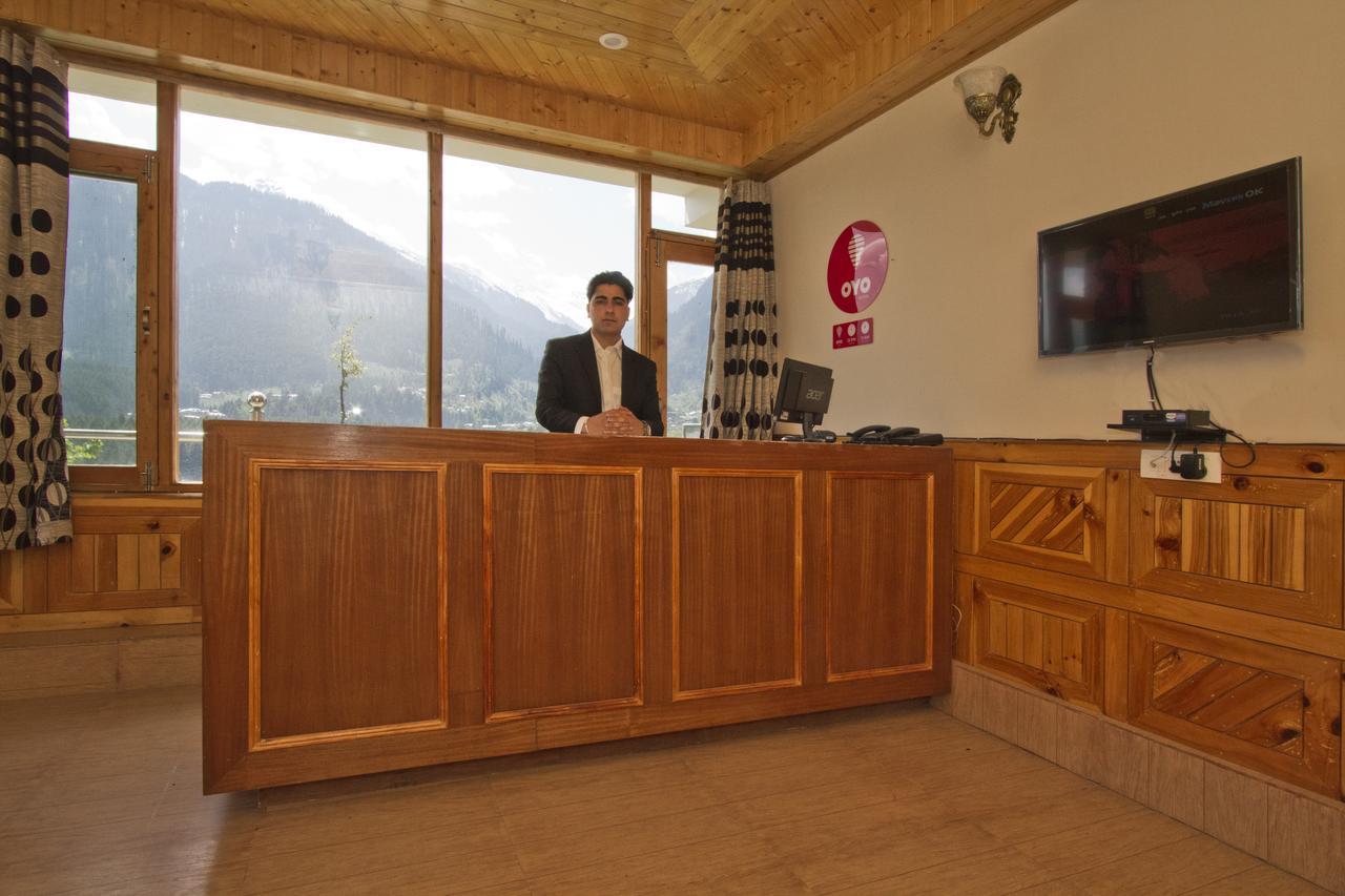 Hotel Oyo 8724 Vashisht Vashist Zewnętrze zdjęcie