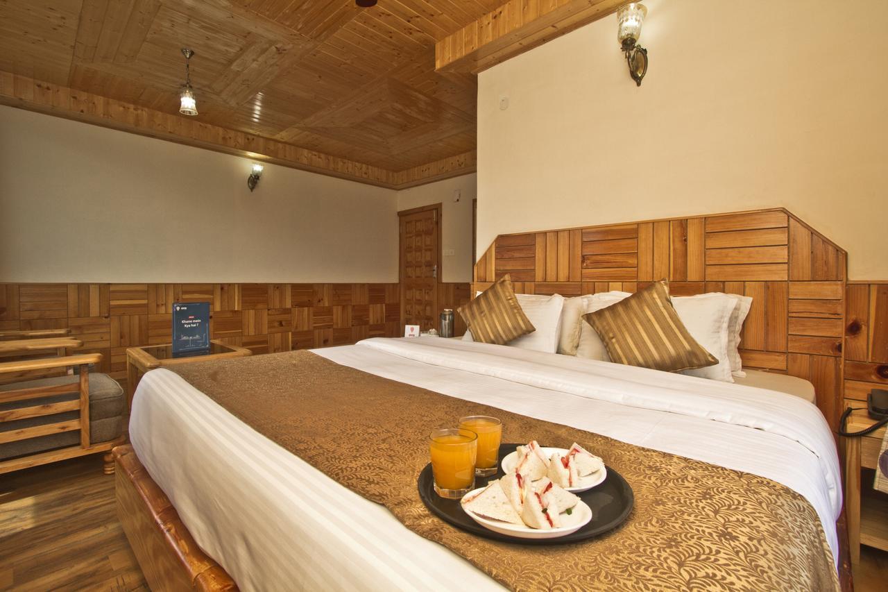 Hotel Oyo 8724 Vashisht Vashist Zewnętrze zdjęcie