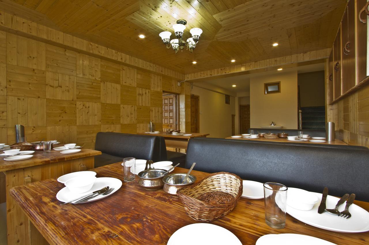 Hotel Oyo 8724 Vashisht Vashist Zewnętrze zdjęcie