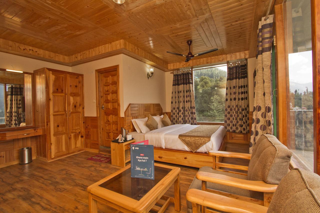 Hotel Oyo 8724 Vashisht Vashist Zewnętrze zdjęcie