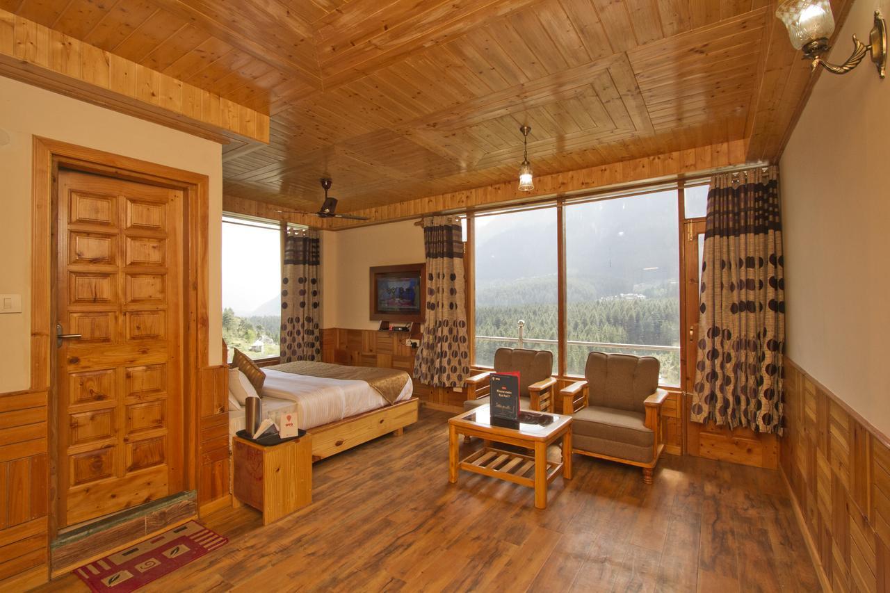 Hotel Oyo 8724 Vashisht Vashist Zewnętrze zdjęcie