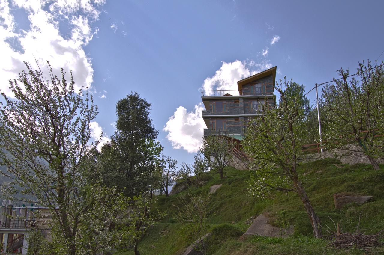 Hotel Oyo 8724 Vashisht Vashist Zewnętrze zdjęcie
