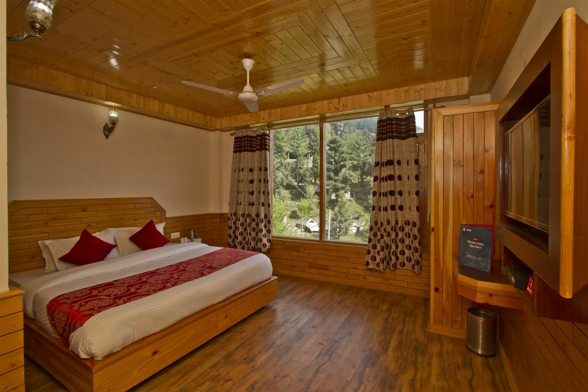 Hotel Oyo 8724 Vashisht Vashist Zewnętrze zdjęcie