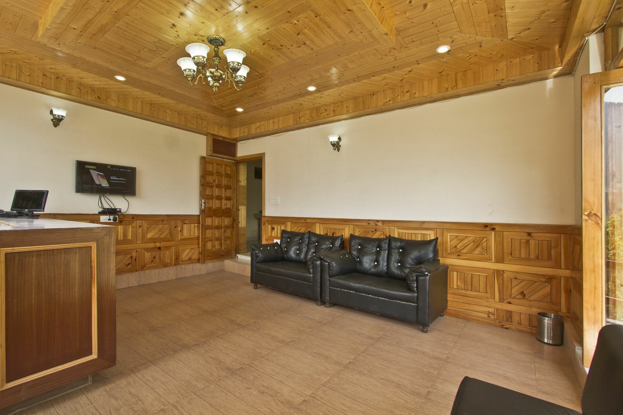 Hotel Oyo 8724 Vashisht Vashist Zewnętrze zdjęcie