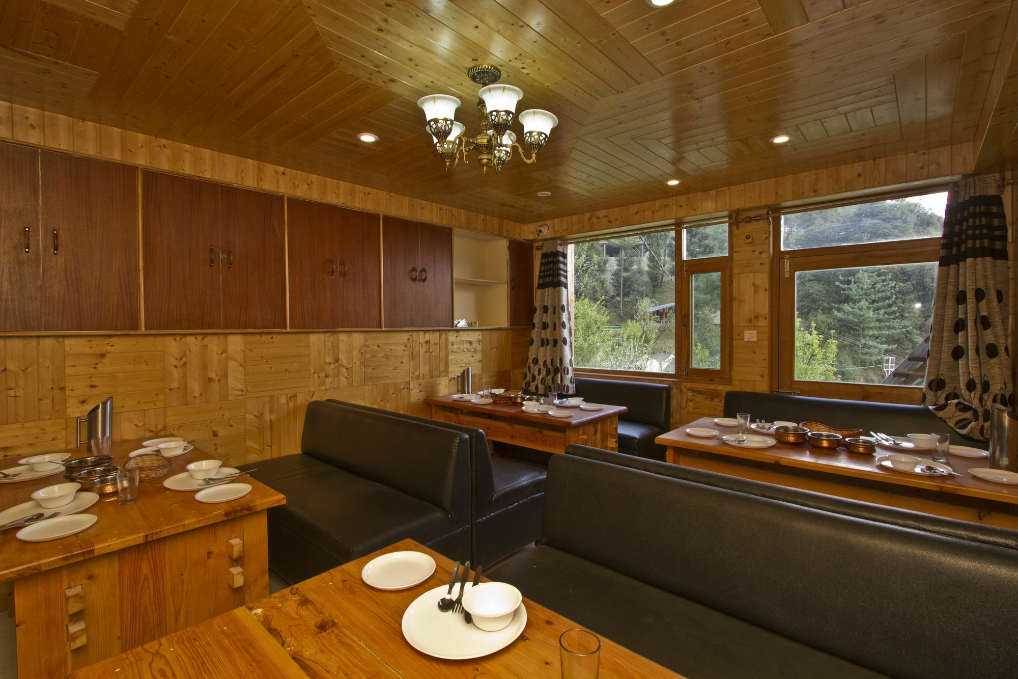 Hotel Oyo 8724 Vashisht Vashist Zewnętrze zdjęcie
