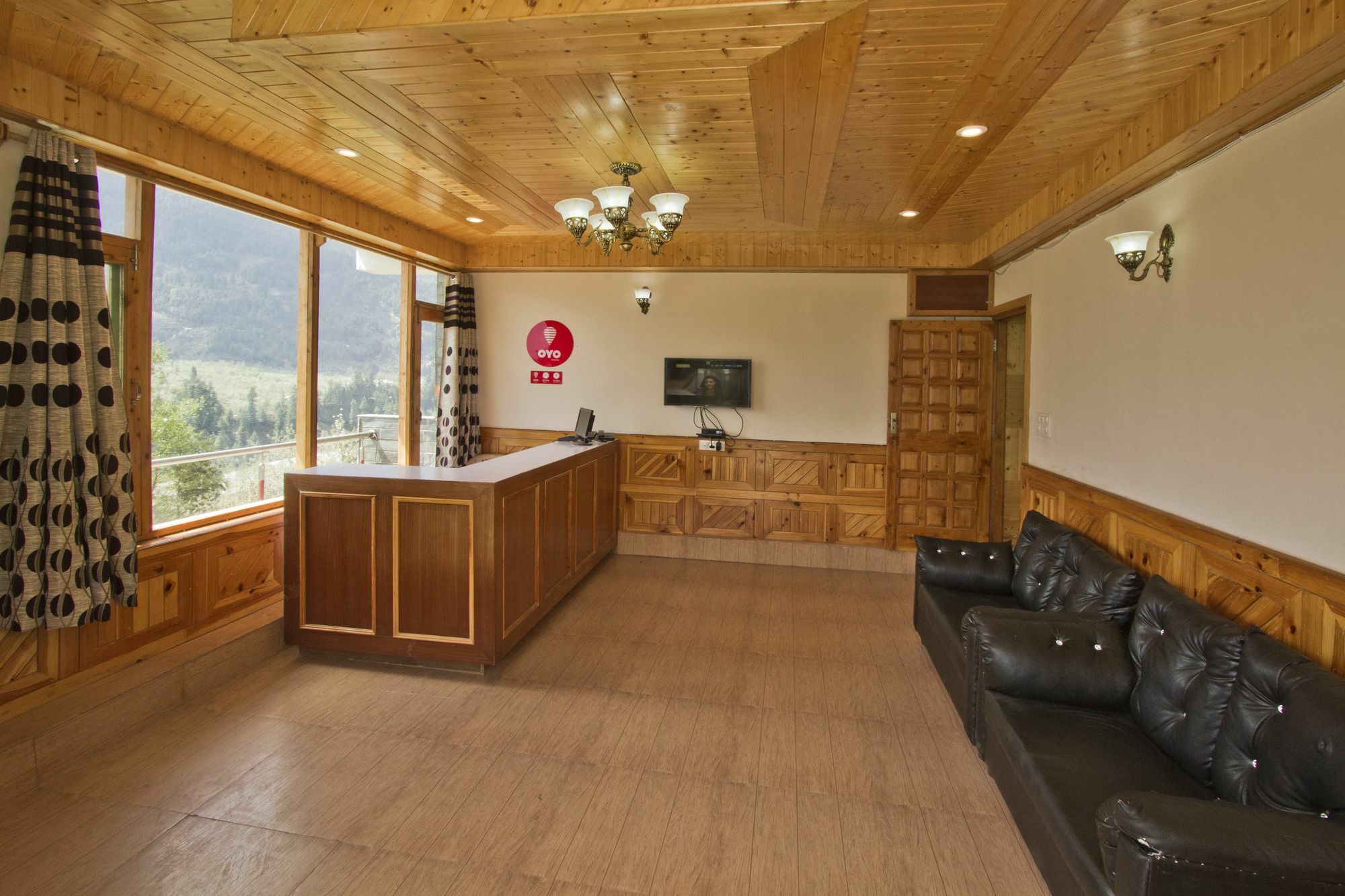 Hotel Oyo 8724 Vashisht Vashist Zewnętrze zdjęcie