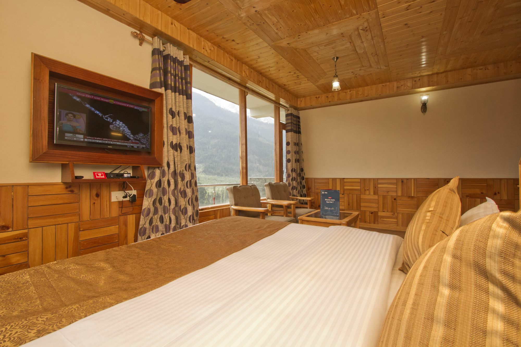 Hotel Oyo 8724 Vashisht Vashist Zewnętrze zdjęcie